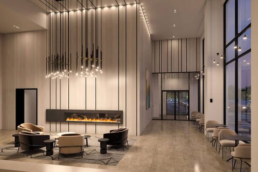 Duo Condos in Brampton