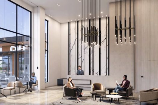 Duo Condos in Brampton