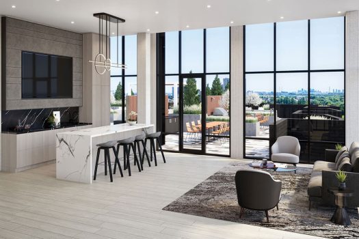 Duo Condos in Brampton