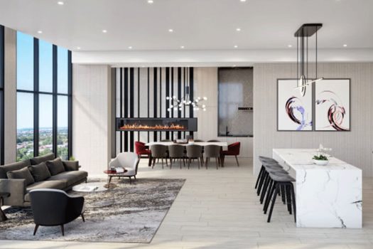 Duo Condos in Brampton