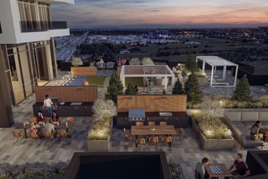 Duo Condos in Brampton