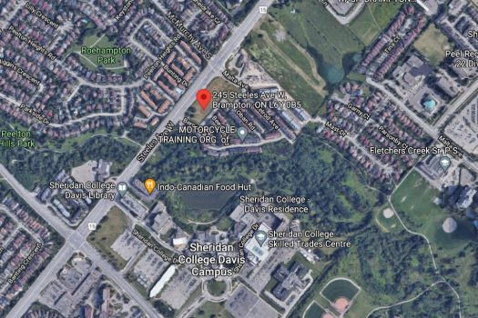 Duo Condos in Brampton