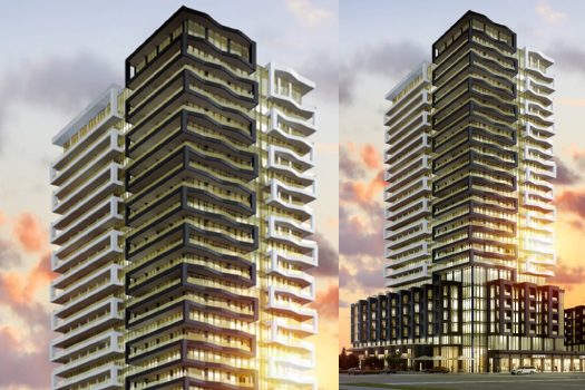 Duo Condos in Brampton