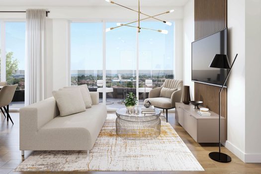 Duo Condos in Brampton