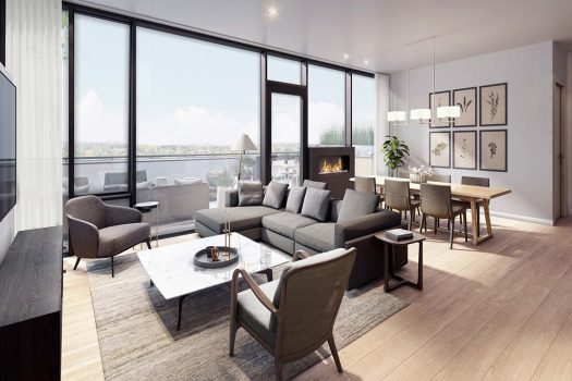 Duo Condos in Brampton