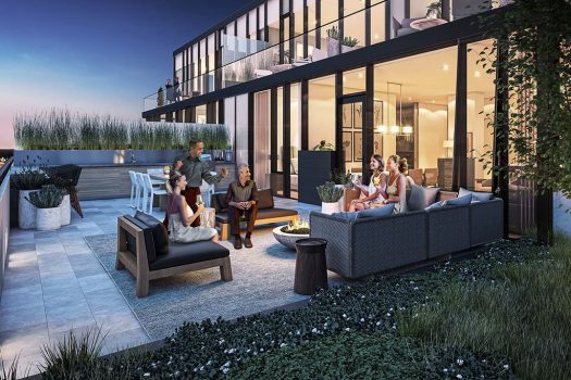 Duo Condos in Brampton