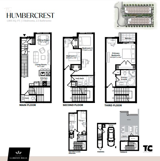 The Humbercrest