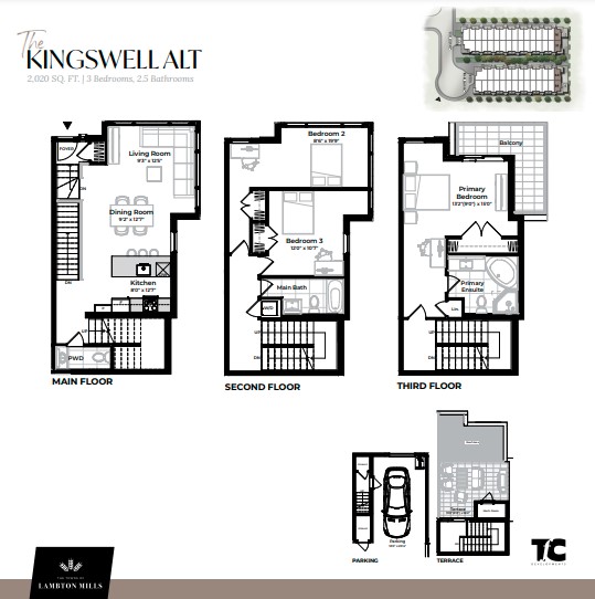 The Kingswell Alt