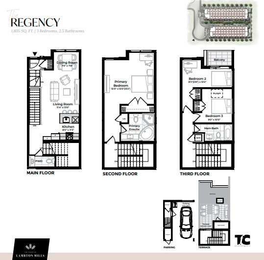 The Regency