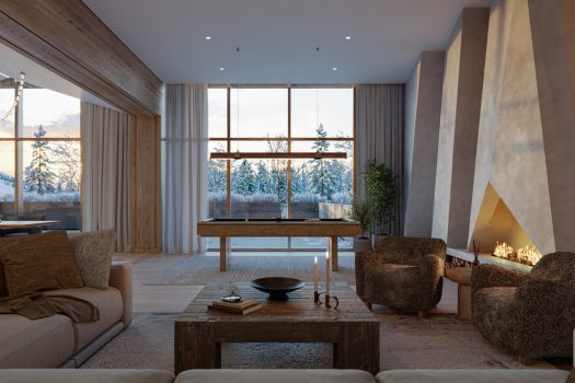 Freed Blue Mountain Condos