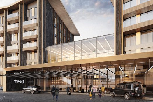 Freed Blue Mountain Condos