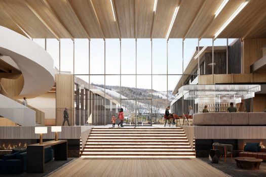 Freed Blue Mountain Condos