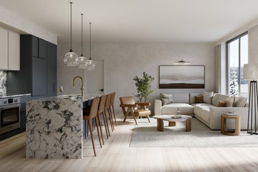 Freed Blue Mountain Condos