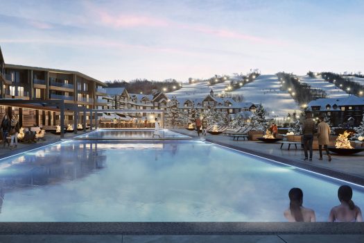 Freed Blue Mountain Condos