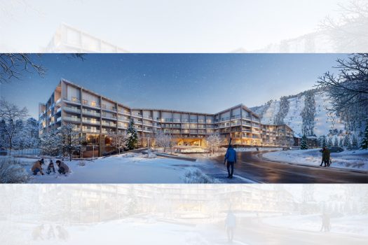 Freed Blue Mountain Condos