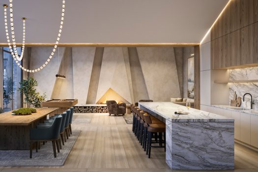 Freed Blue Mountain Condos