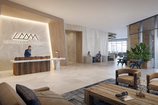 Freed Blue Mountain Condos