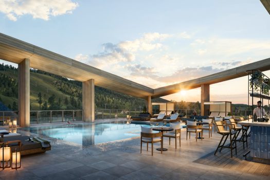 Freed Blue Mountain Condos