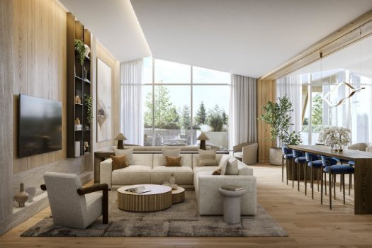 Freed Blue Mountain Condos