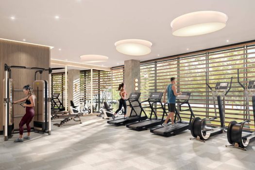 High Line Condos in Mississauga