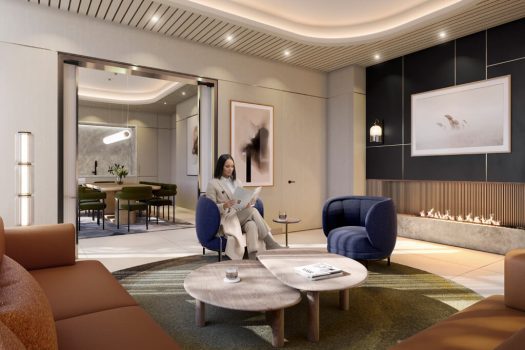 High Line Condos in Mississauga