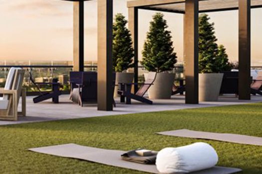 High Line Condos in Mississauga