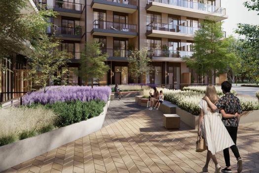 High Line Condos in Mississauga