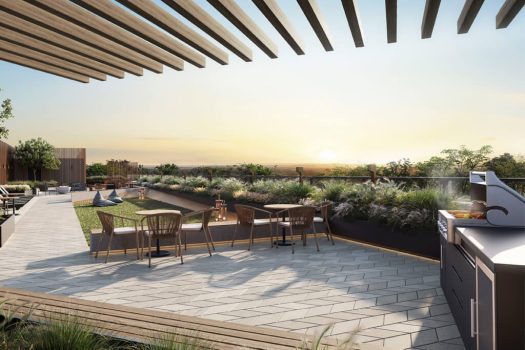 High Line Condos in Mississauga