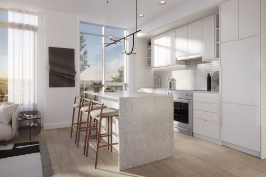 High Line Condos in Mississauga