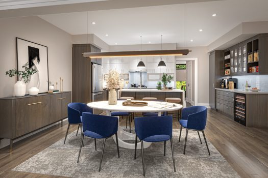 Oakbrook Townhome in Oakville