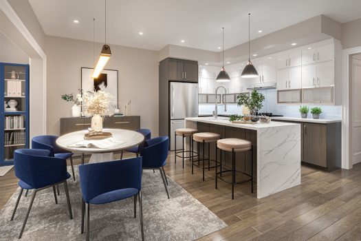 Oakbrook Townhome in Oakville