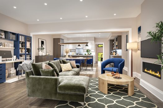 Oakbrook Townhome in Oakville