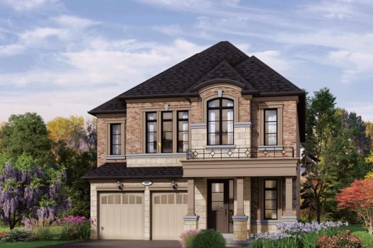 Oakridge Green Homes in Richmond Hill