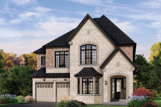 Oakridge Green Homes in Richmond Hill