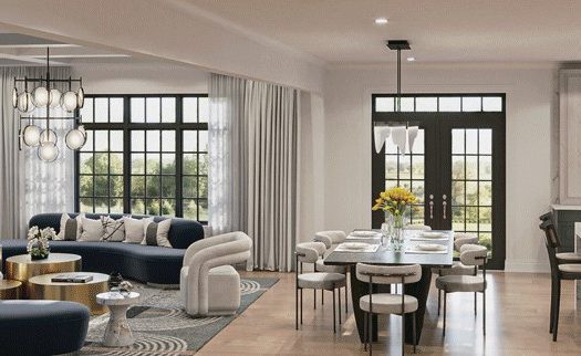 Oakridge Green Homes in Richmond Hill