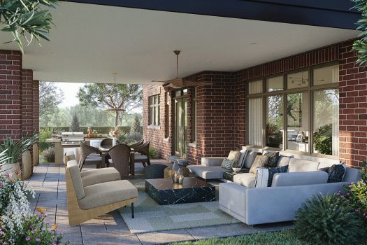 Oakridge Green Homes in Richmond Hill