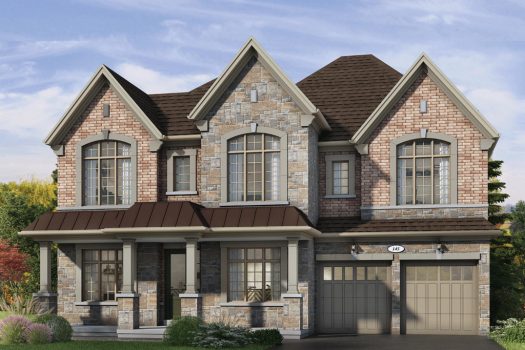 Oakridge Green Homes in Richmond Hill