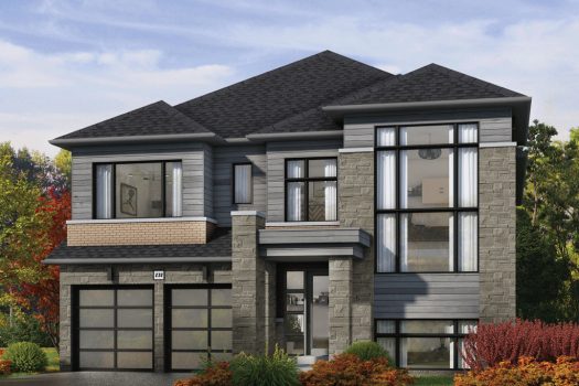 Oakridge Green Homes in Richmond Hill
