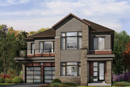 Oakridge Green Homes in Richmond Hill