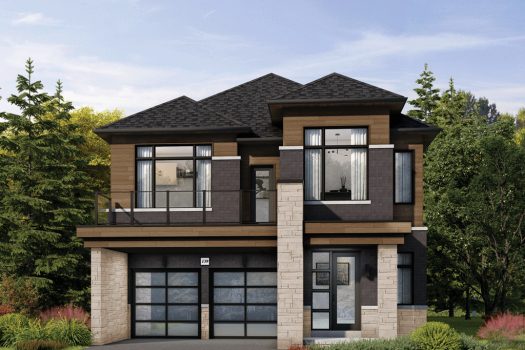 Oakridge Green Homes in Richmond Hill