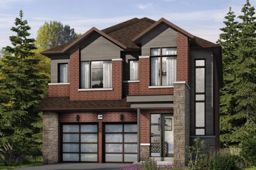 Oakridge Green Homes in Richmond Hill
