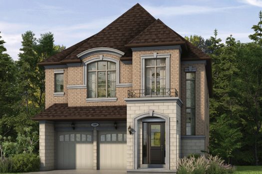 Oakridge Green Homes in Richmond Hill