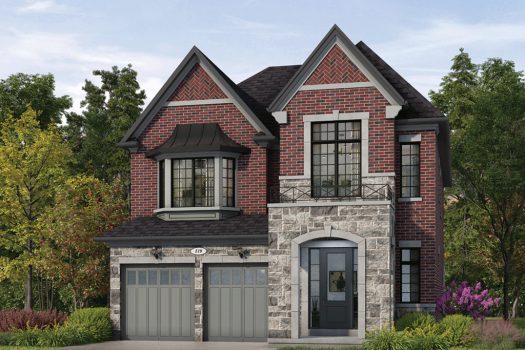 Oakridge Green Homes in Richmond Hill