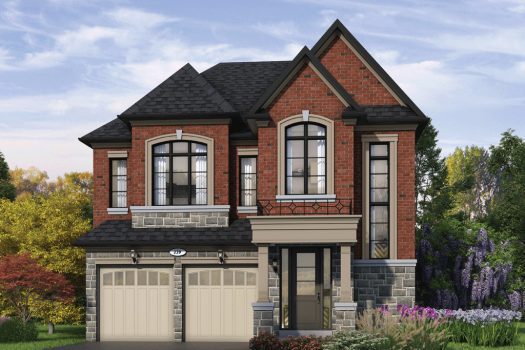 Oakridge Green Homes in Richmond Hill