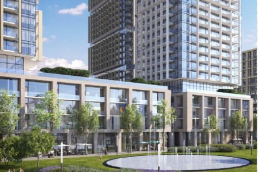 Pickering City Centre Condos