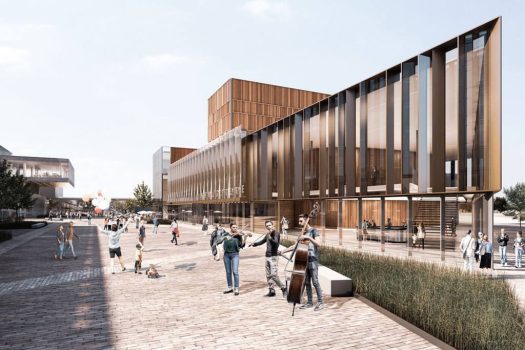 Pickering City Centre Condos