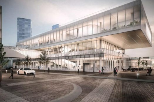 Pickering City Centre Condos