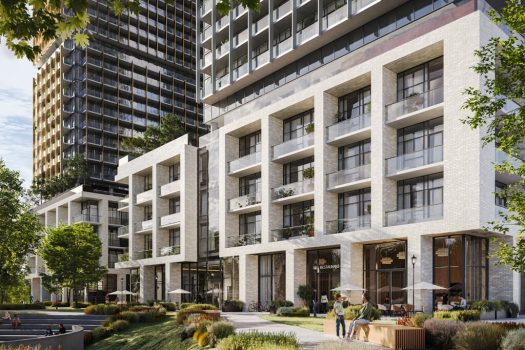 Pickering City Centre Condos