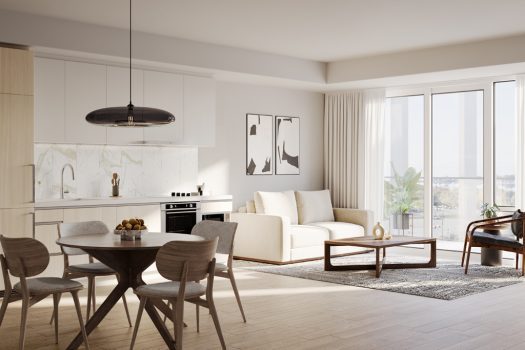 Pickering City Centre Condos