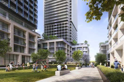 Pickering City Centre Condos